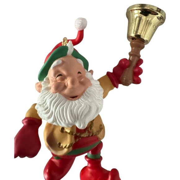 Hallmark Collector's Club New Christmas Friend 2000 NIB - Picture 1 of 4
